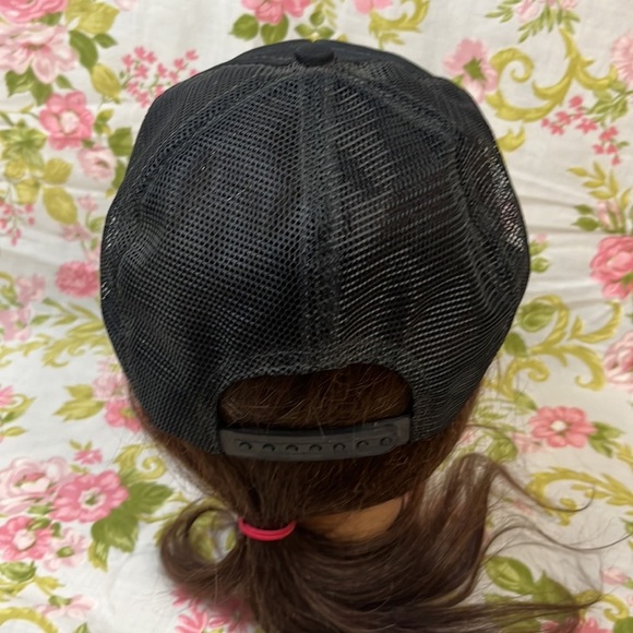 Vintage Harley Davidson hat - Picture 5 of 8